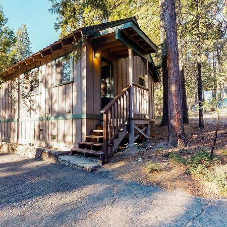 The Cottage Shaver Lake Buitenkant foto