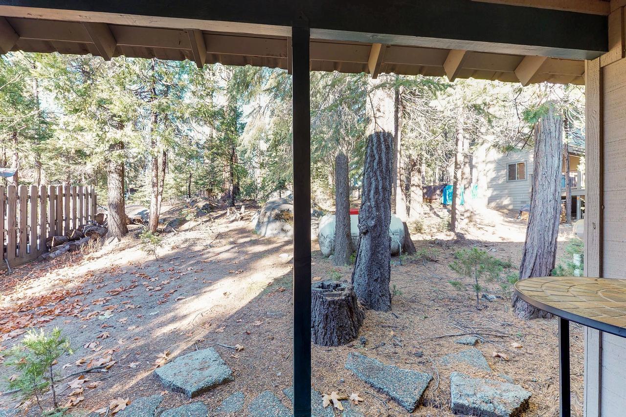 The Cottage Shaver Lake Buitenkant foto