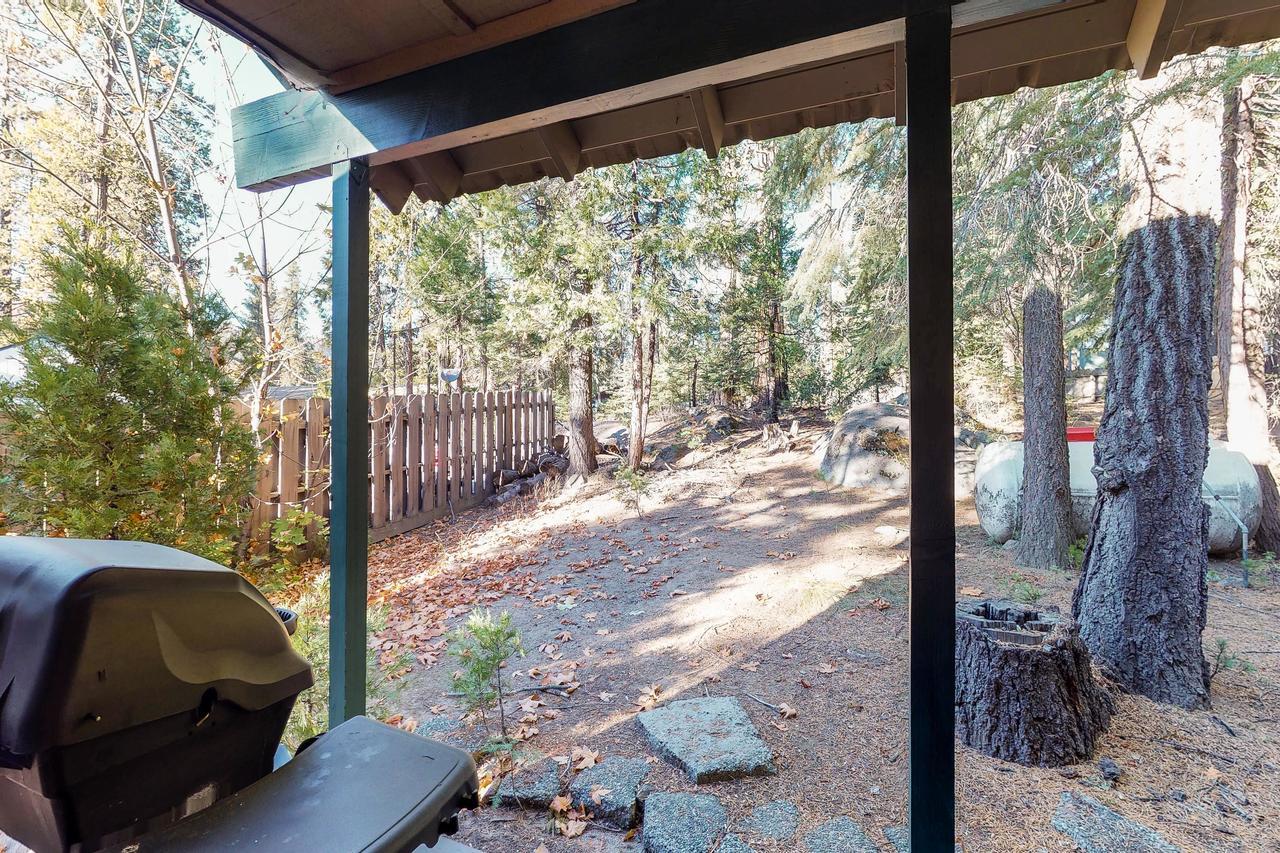 The Cottage Shaver Lake Buitenkant foto