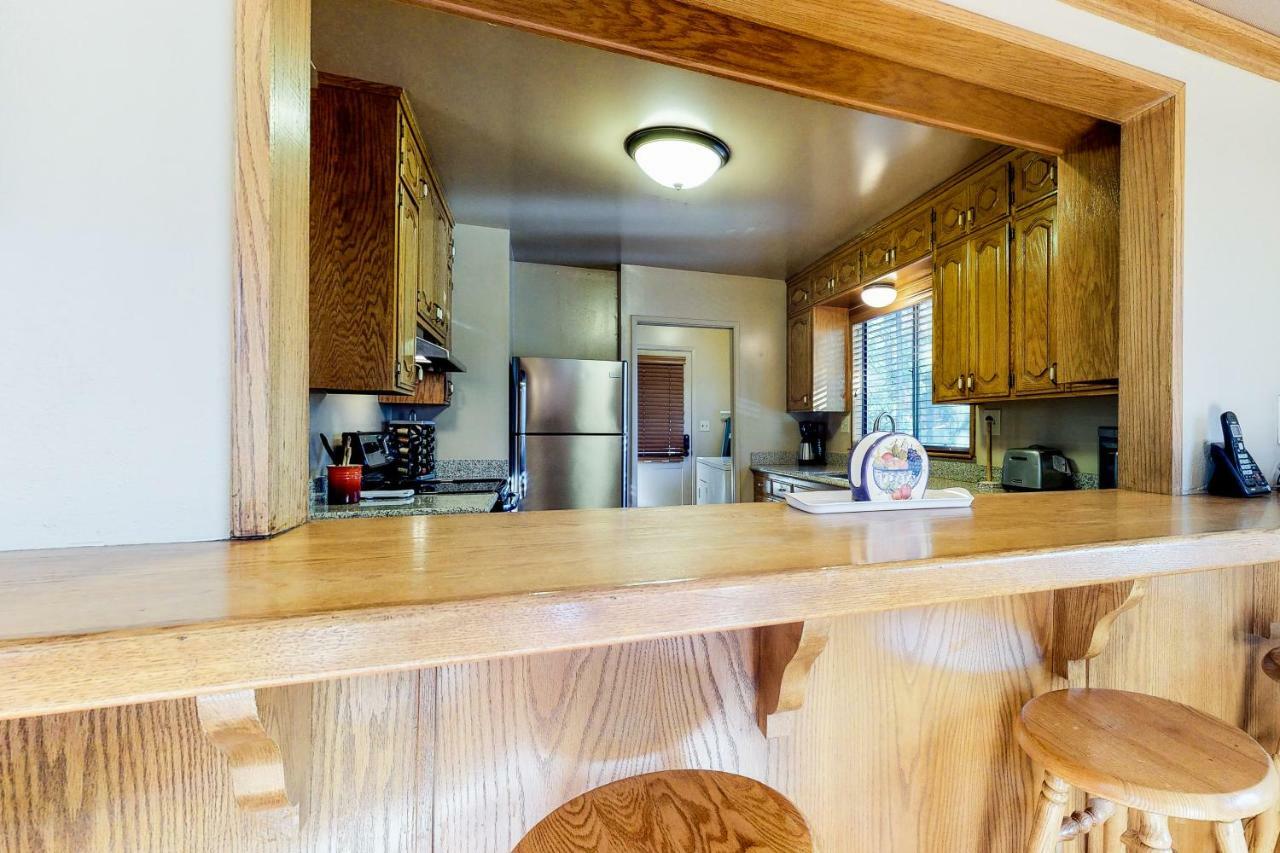 The Cottage Shaver Lake Buitenkant foto